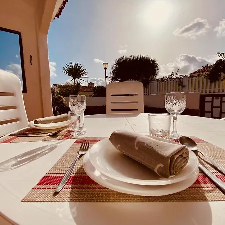 Feriehus Holiday Bungalow With Terrace In *