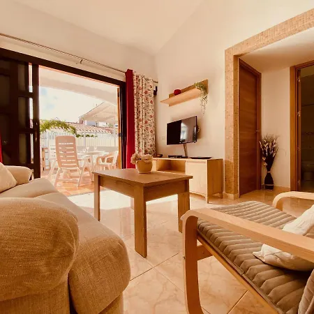 Holiday Bungalow With Terrace In Feriehus *