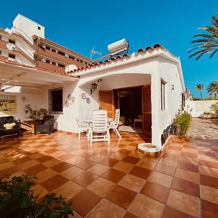 Holiday Bungalow With Terrace In Feriehus *