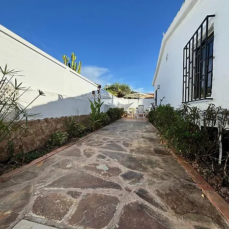 Holiday Bungalow With Terrace In Feriehus *