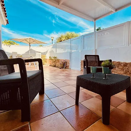 Semesterbostad Holiday Bungalow With Terrace In *