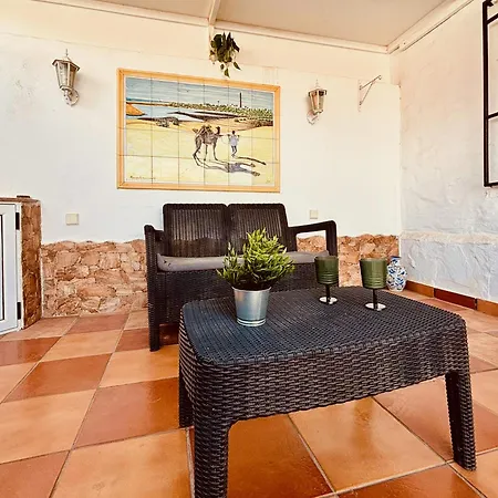 Holiday Bungalow With Terrace In Playa del Ingles (Gran Canaria)